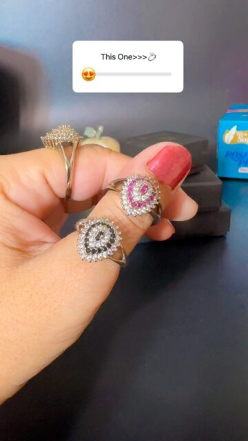 Meet your new favourite ring — Elegant, trendy & perfect for events.
🛍️ Shope online at shallyzubi.com📦 Delivery available in Pakistan🎁 premium box free packing#viralrings #viralreels #trendyring #explorepage✨ #foryou