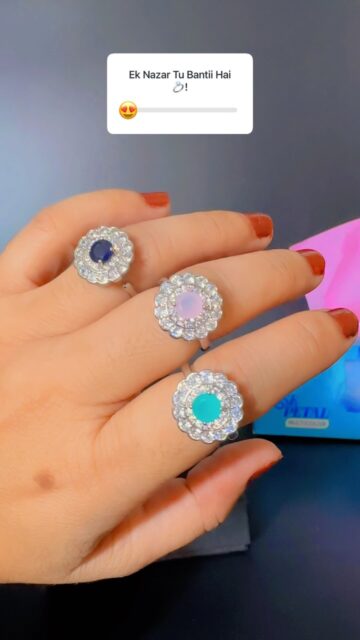 Perfect for adding that effortless touch of luxury to your look.
Visit shallyzubi.com for order.
#rings #viralrings #trendingrings #viralreels #explorepage✨