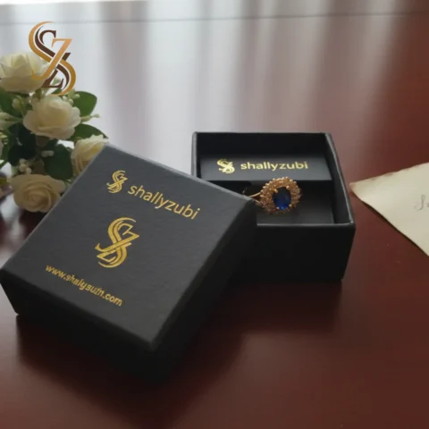 Shallyzubi ring box
