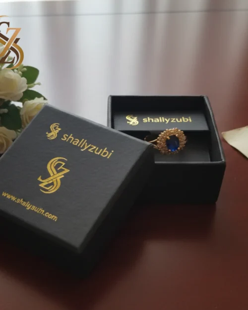 Shallyzubi ring box