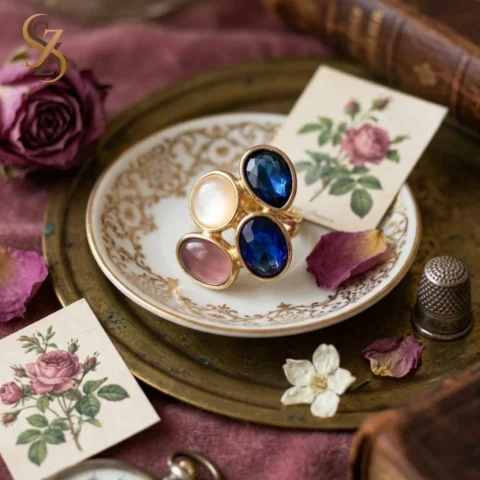 Geometric shaped Cat's Eye