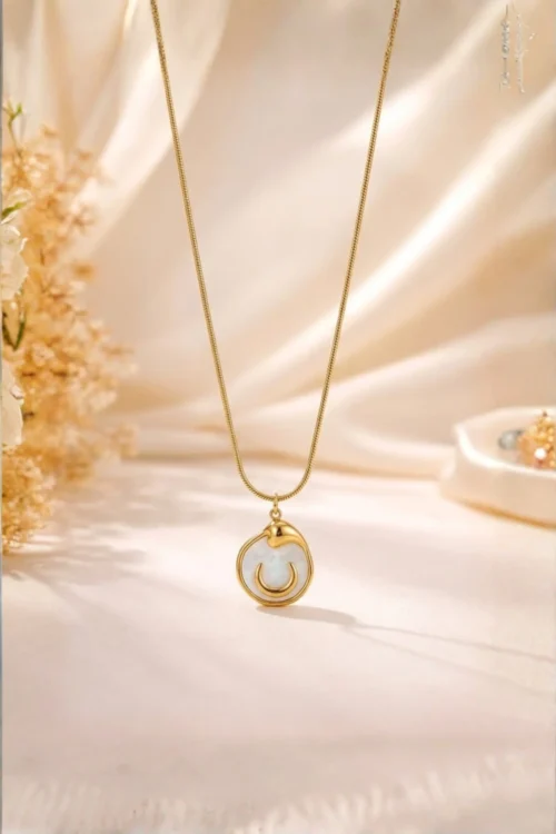 Snake Chain Pendant chain | with Box